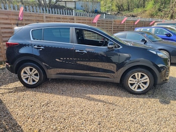 Used Kia Sportage 2016 for sale - 78182833: Photo