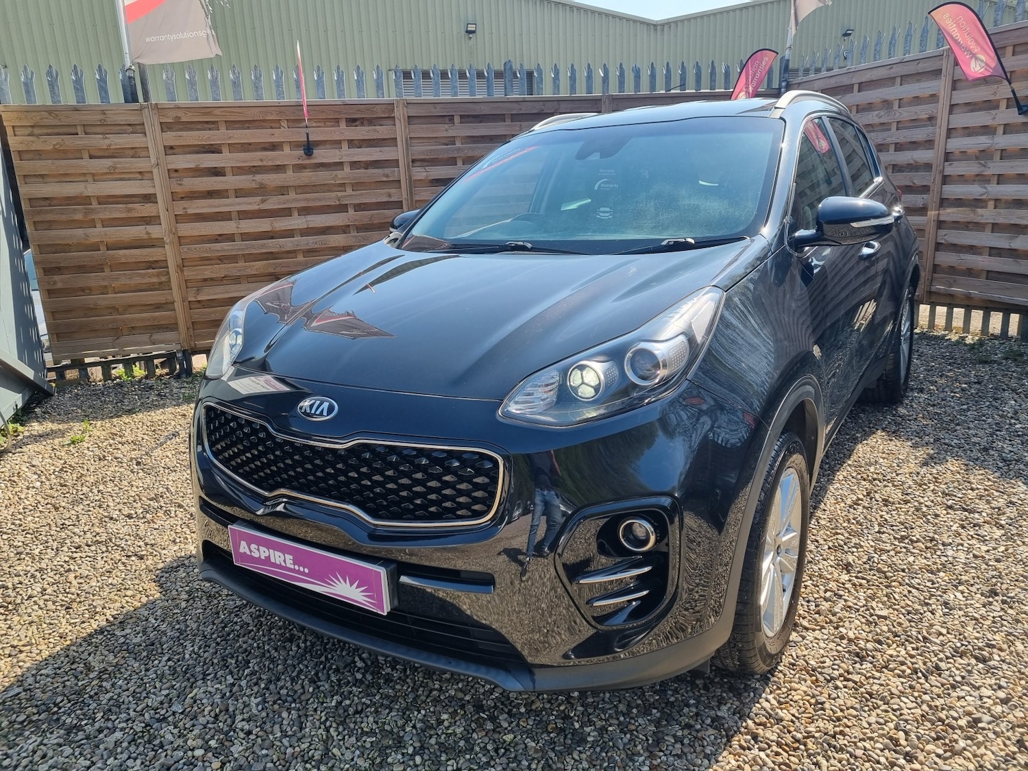Used Kia Sportage 2016 for sale - 78182833: Photo 3