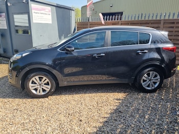 Used Kia Sportage 2016 for sale - 78182833: Photo