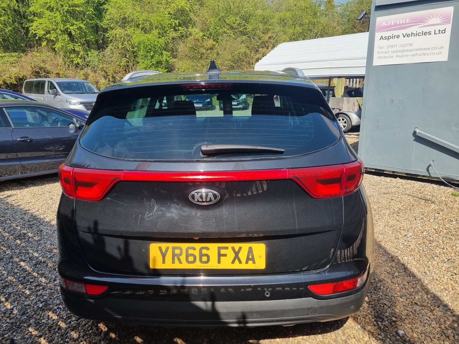 Used Kia Sportage 2016 for sale - 78182833: Photo 5