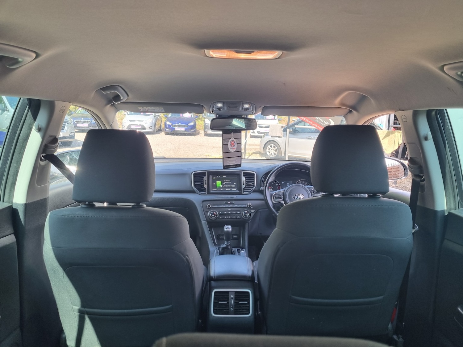 Used Kia Sportage 2016 for sale - 78182833: Photo 9