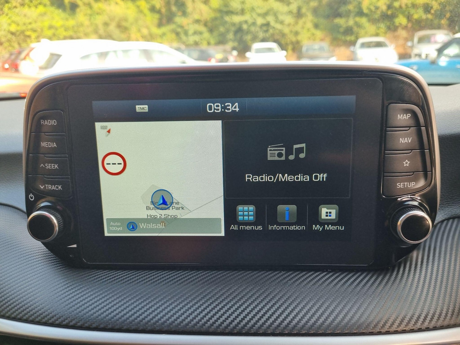 Vehicle 14