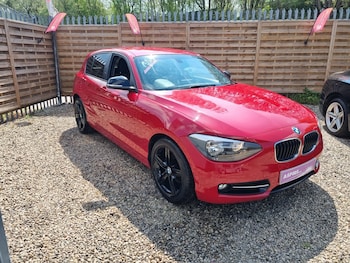 Used BMW 1 Series 2014 for sale - 78402591: Photo
