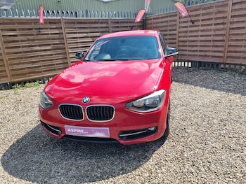 Used BMW 1 Series 2014 for sale - 78402591: Photo