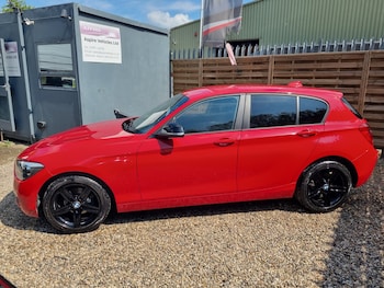 Used BMW 1 Series 2014 for sale - 78402591: Photo