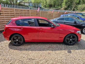 Used BMW 1 Series 2014 for sale - 78402591: Photo