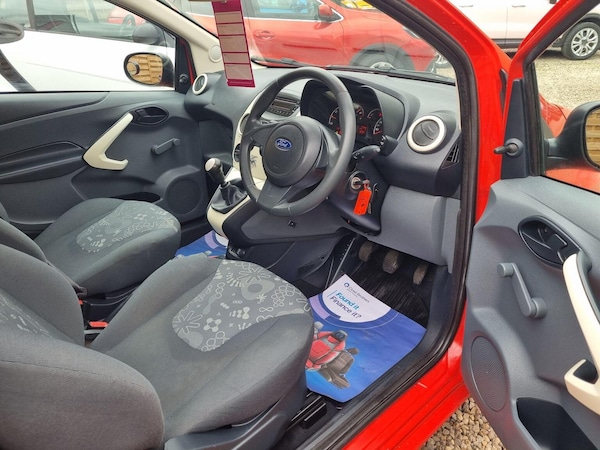 Used Ford Ka 2012 for sale - 76319220: Photo 10