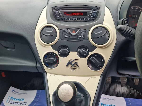 Used Ford Ka 2012 for sale - 76319220: Photo 13