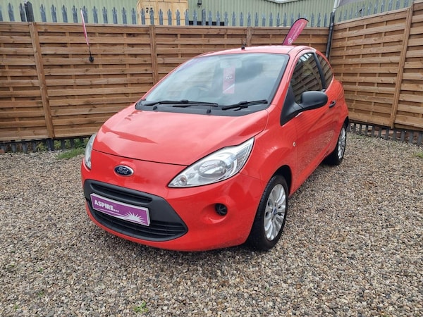 Used Ford Ka 2012 for sale - 76319220: Photo 1