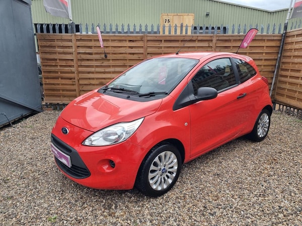 Used Ford Ka 2012 for sale - 76319220: Photo 2