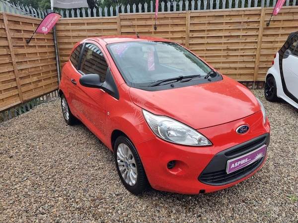 Used Ford Ka 2012 for sale - 76319220: Photo 3