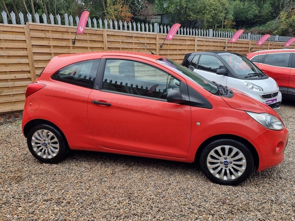 Used Ford Ka 2012 for sale - 76319220: Photo 4