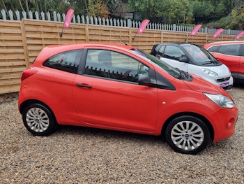 Used Ford Ka 2012 for sale - 76319220: Photo