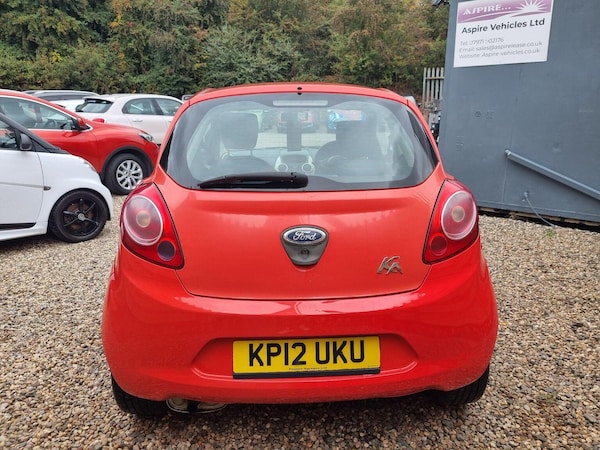 Used Ford Ka 2012 for sale - 76319220: Photo 5