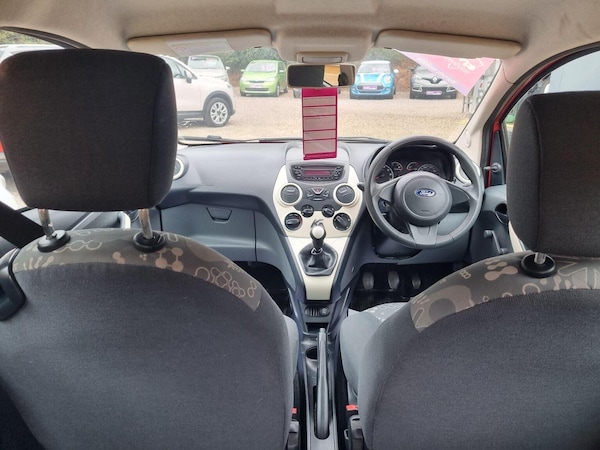 Used Ford Ka 2012 for sale - 76319220: Photo 9