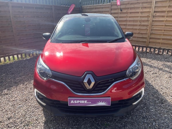 Used Renault Captur 2018 for sale - 76319223: Photo 3