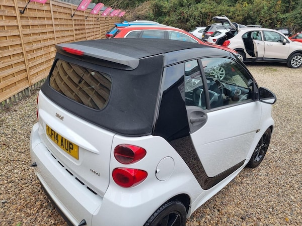 Used smart fortwo 2014 for sale - 76319221: Photo 18