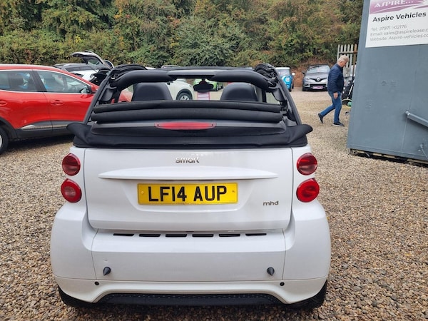 Used smart fortwo 2014 for sale - 76319221: Photo 5