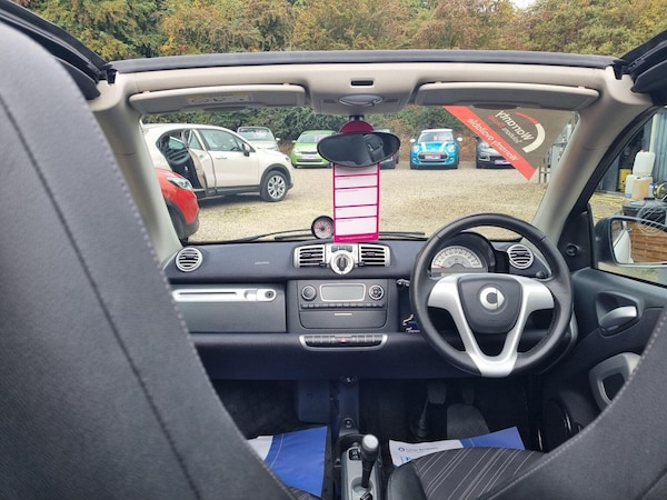 Used smart fortwo 2014 for sale - 76319221: Photo 9