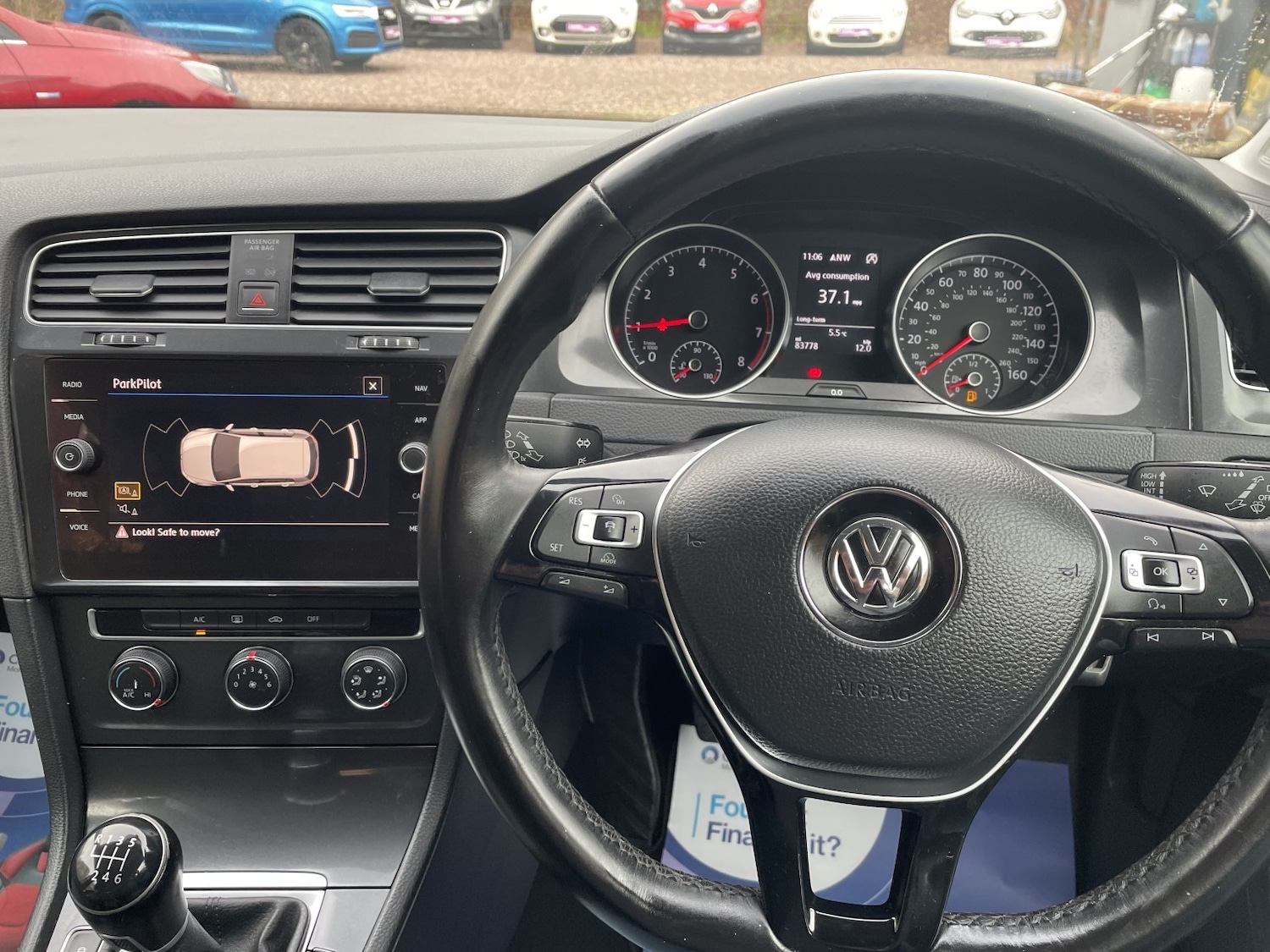 Used Volkswagen Golf 2017 for sale - 76687248: Photo 11
