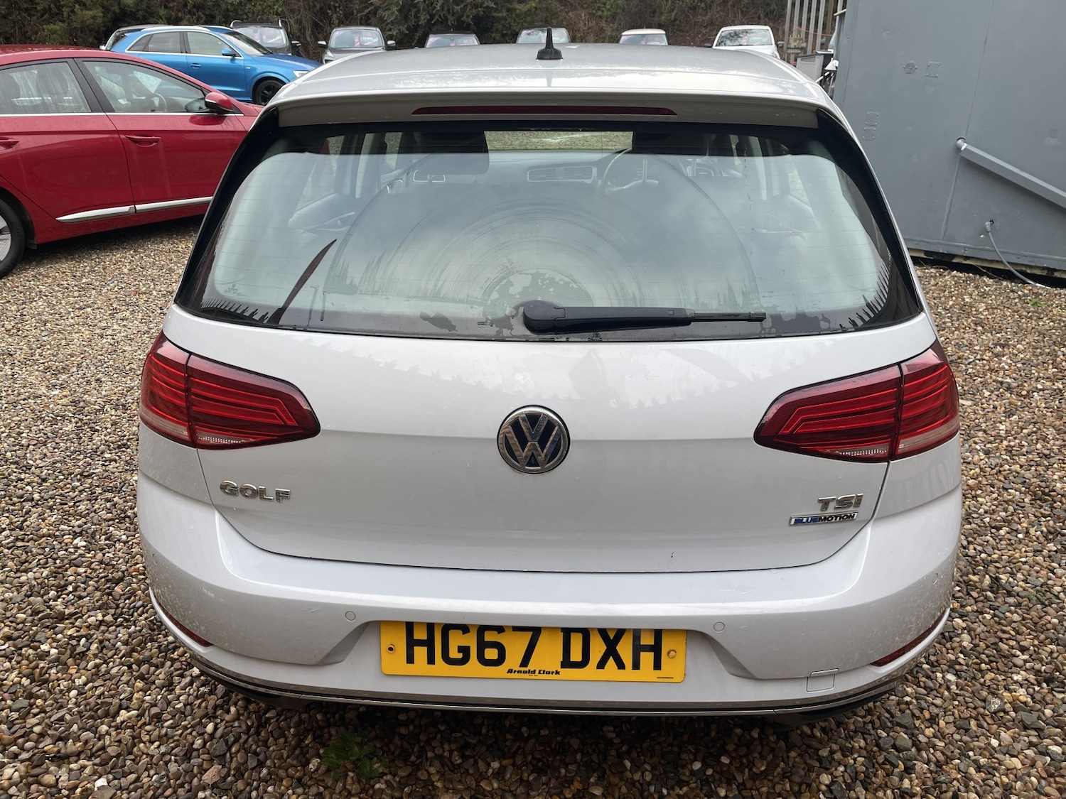 Used Volkswagen Golf 2017 for sale - 76687248: Photo 6