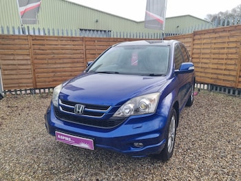 Honda CR-V feature image