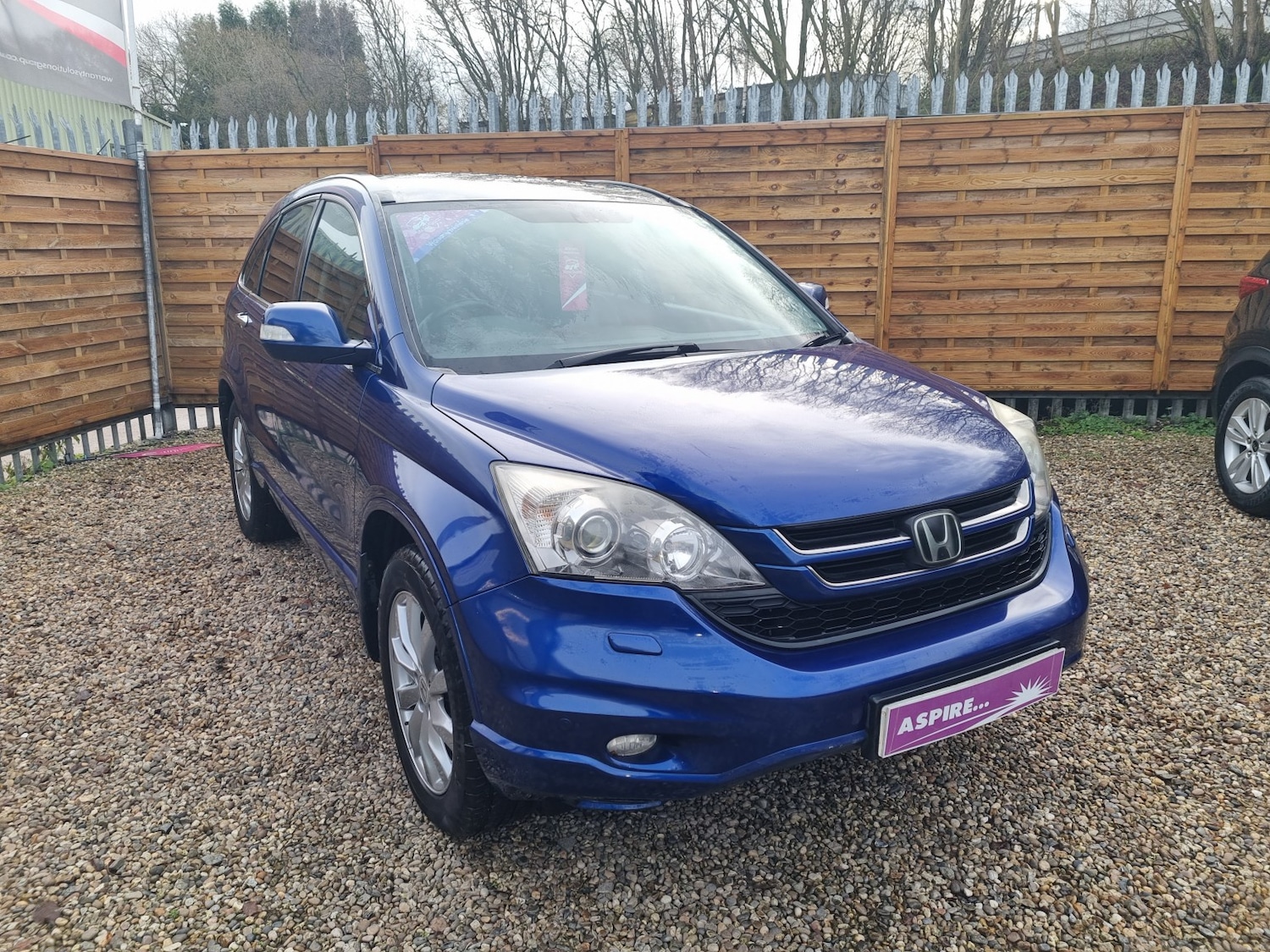 Used Honda CR-V 2011 for sale - 77201232: Photo 3