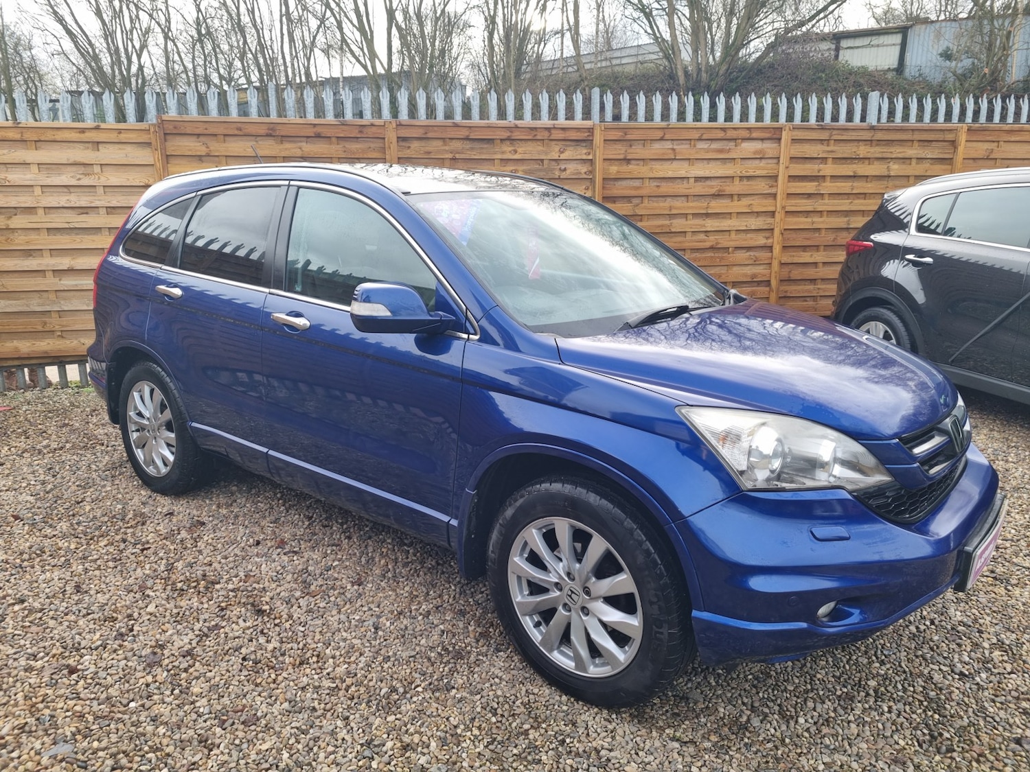 Used Honda CR-V 2011 for sale - 77201232: Photo 4