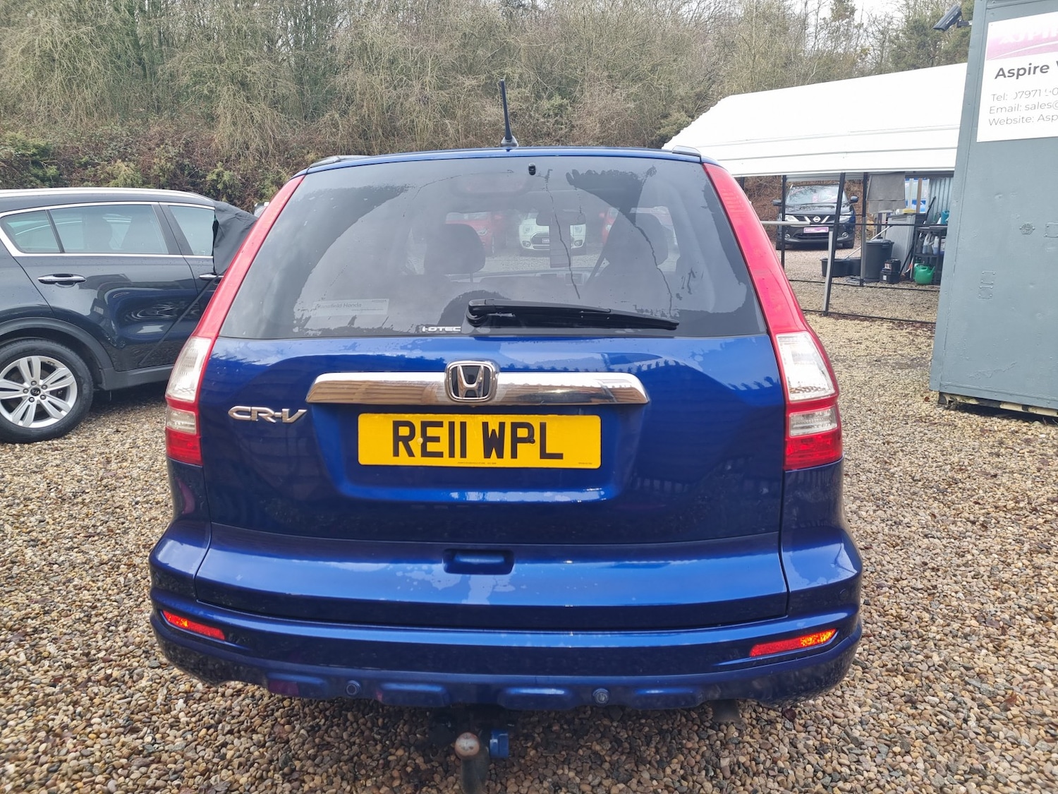 Used Honda CR-V 2011 for sale - 77201232: Photo 5