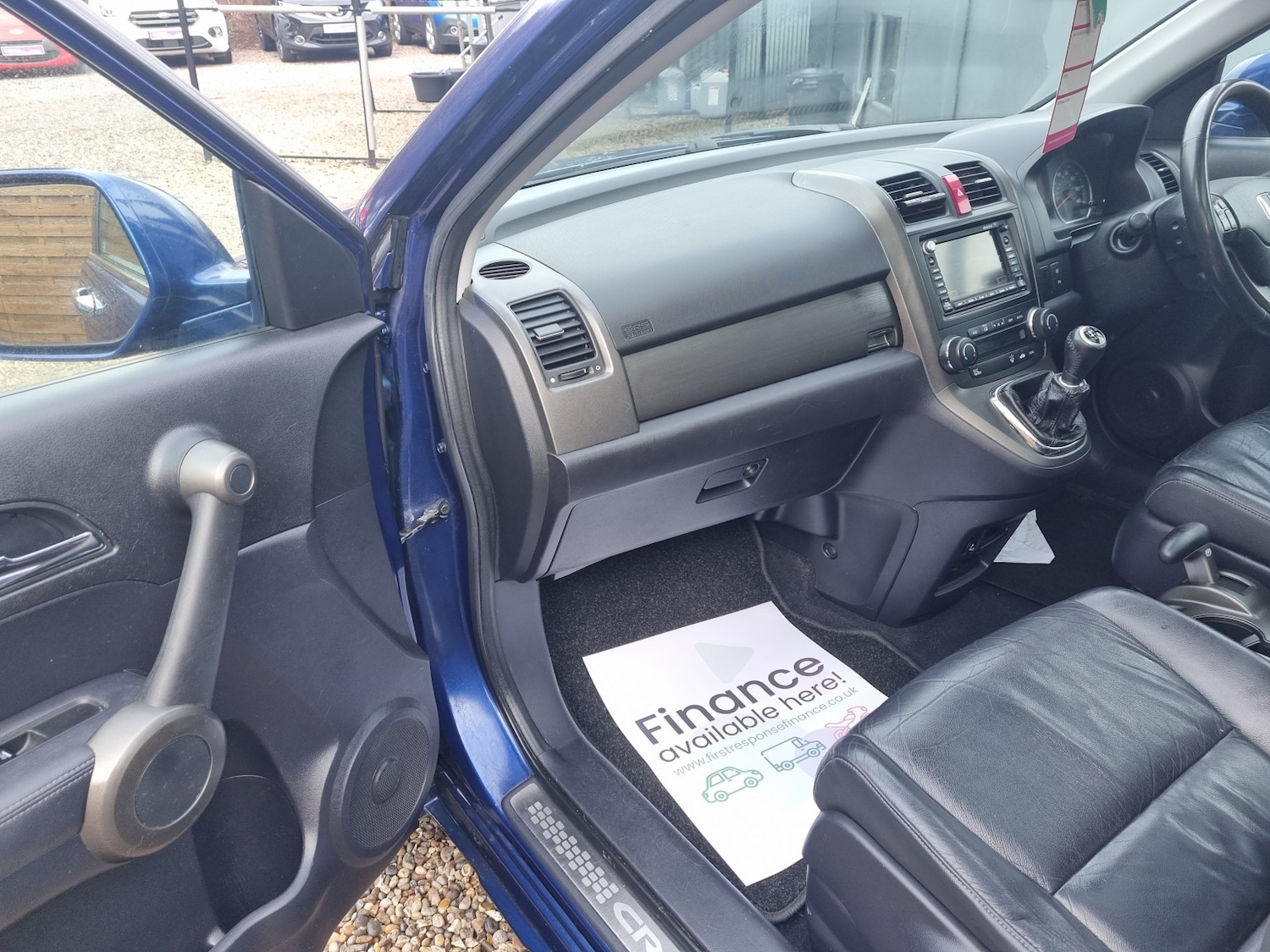 Used Honda CR-V 2011 for sale - 77201232: Photo 6