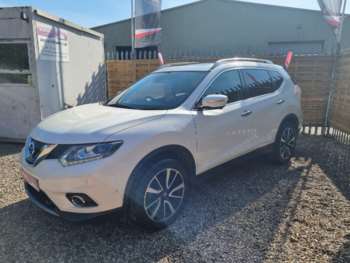 Used Nissan X-Trail 2016 for sale - 74350087: Photo