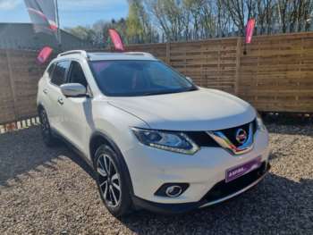 Used Nissan X-Trail 2016 for sale - 74350087: Photo