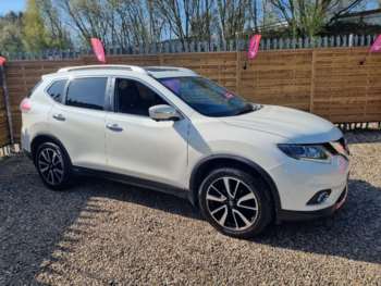Used Nissan X-Trail 2016 for sale - 74350087: Photo