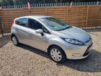 Used Ford Fiesta 2011 for sale - 75459667: Photo