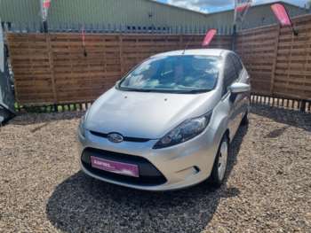 Used Ford Fiesta 2011 for sale - 75459667: Photo