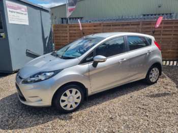 Used Ford Fiesta 2011 for sale - 75459667: Photo