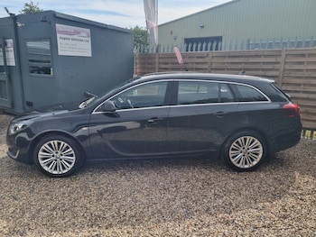 Used Vauxhall Insignia 2014 for sale - 79143489: Photo