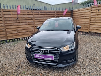 2016 (16) - 1.4 TFSI Sport Euro 6 (s/s) 3dr