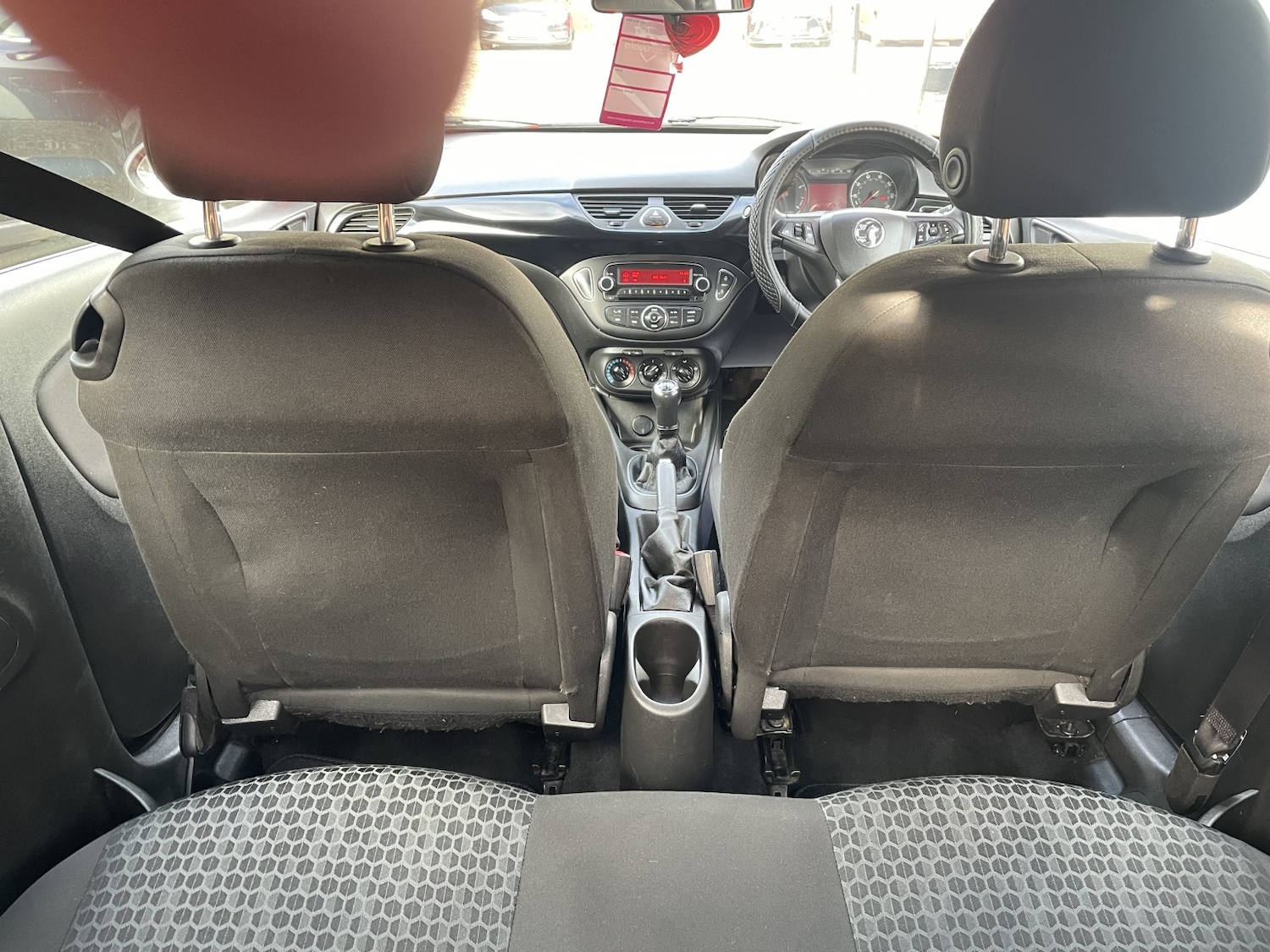 Used Vauxhall Corsa 2015 for sale - 77357375: Photo 10