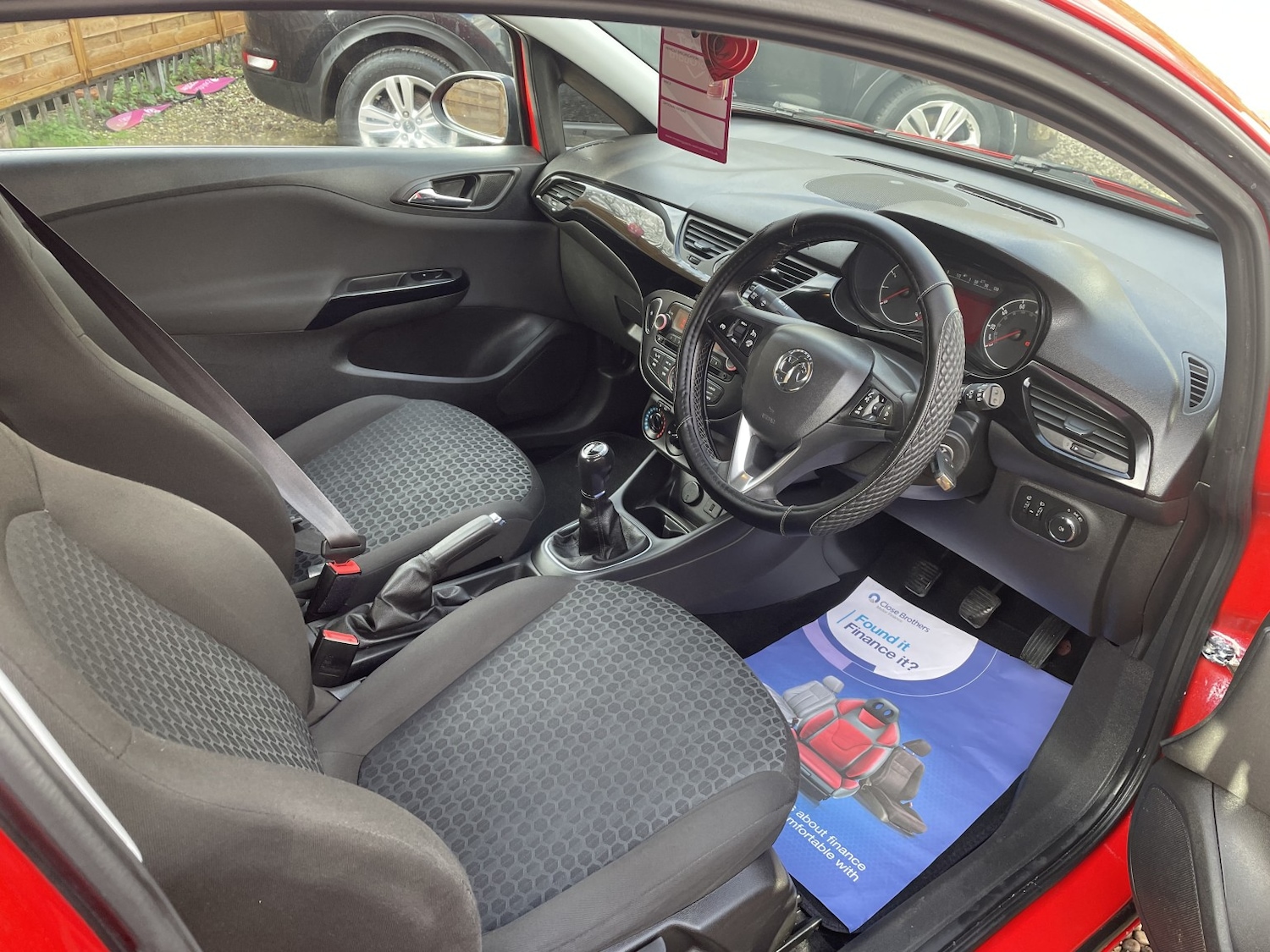 Used Vauxhall Corsa 2015 for sale - 77357375: Photo 14