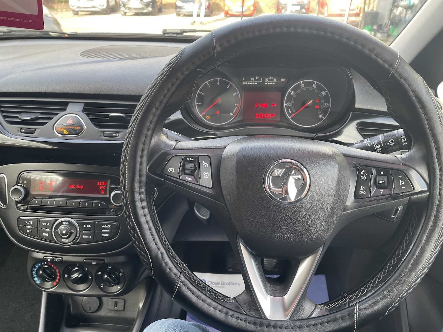 Used Vauxhall Corsa 2015 for sale - 77357375: Photo 15