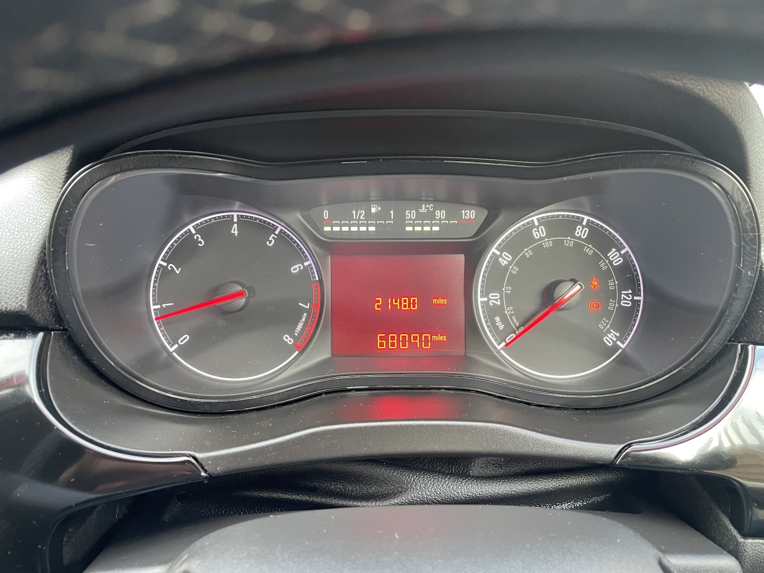 Used Vauxhall Corsa 2015 for sale - 77357375: Photo 16