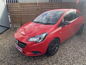 Used Vauxhall Corsa 2015 for sale - 77357375: Photo