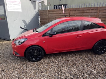Used Vauxhall Corsa 2015 for sale - 77357375: Photo