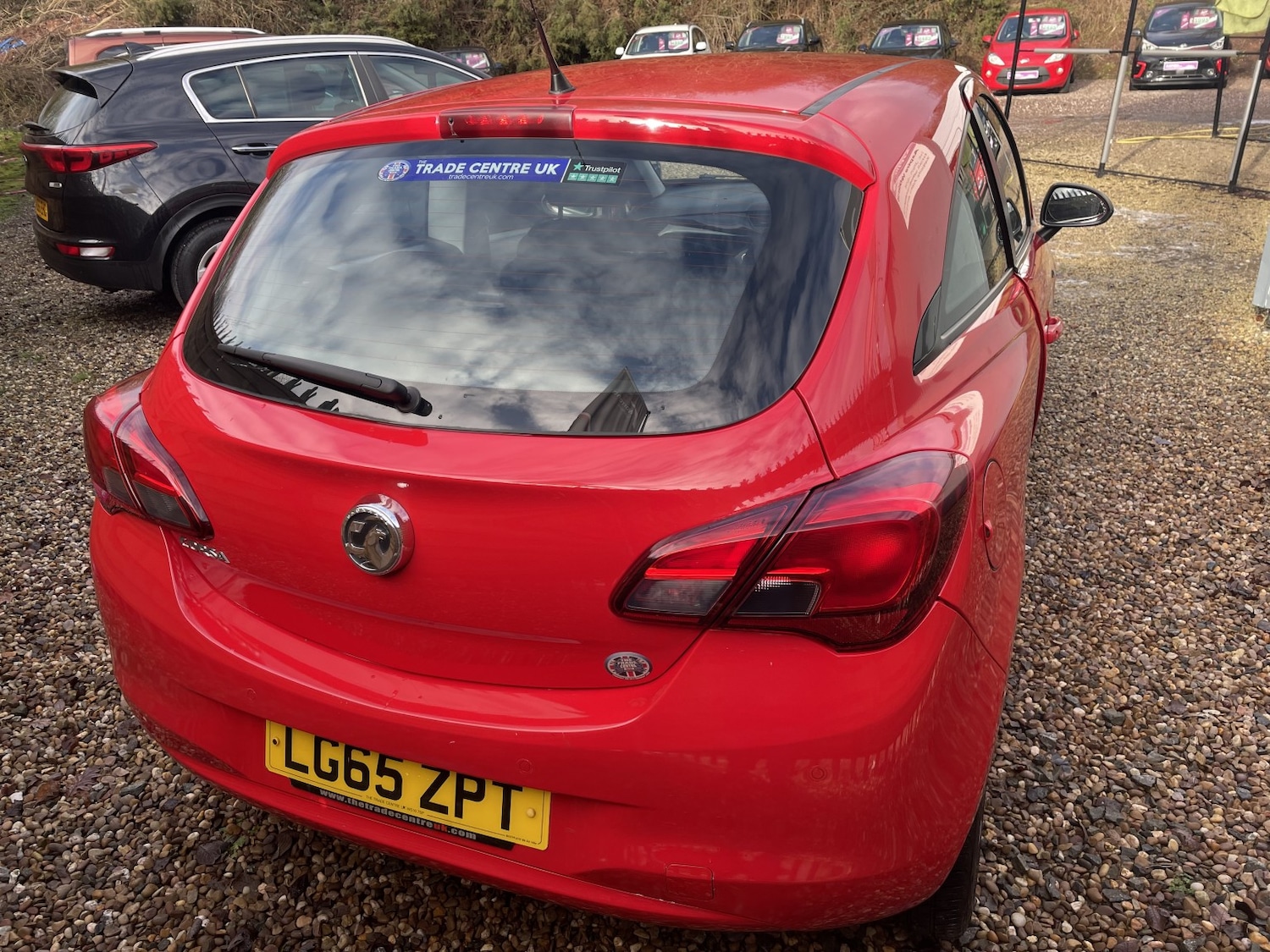 Used Vauxhall Corsa 2015 for sale - 77357375: Photo 6
