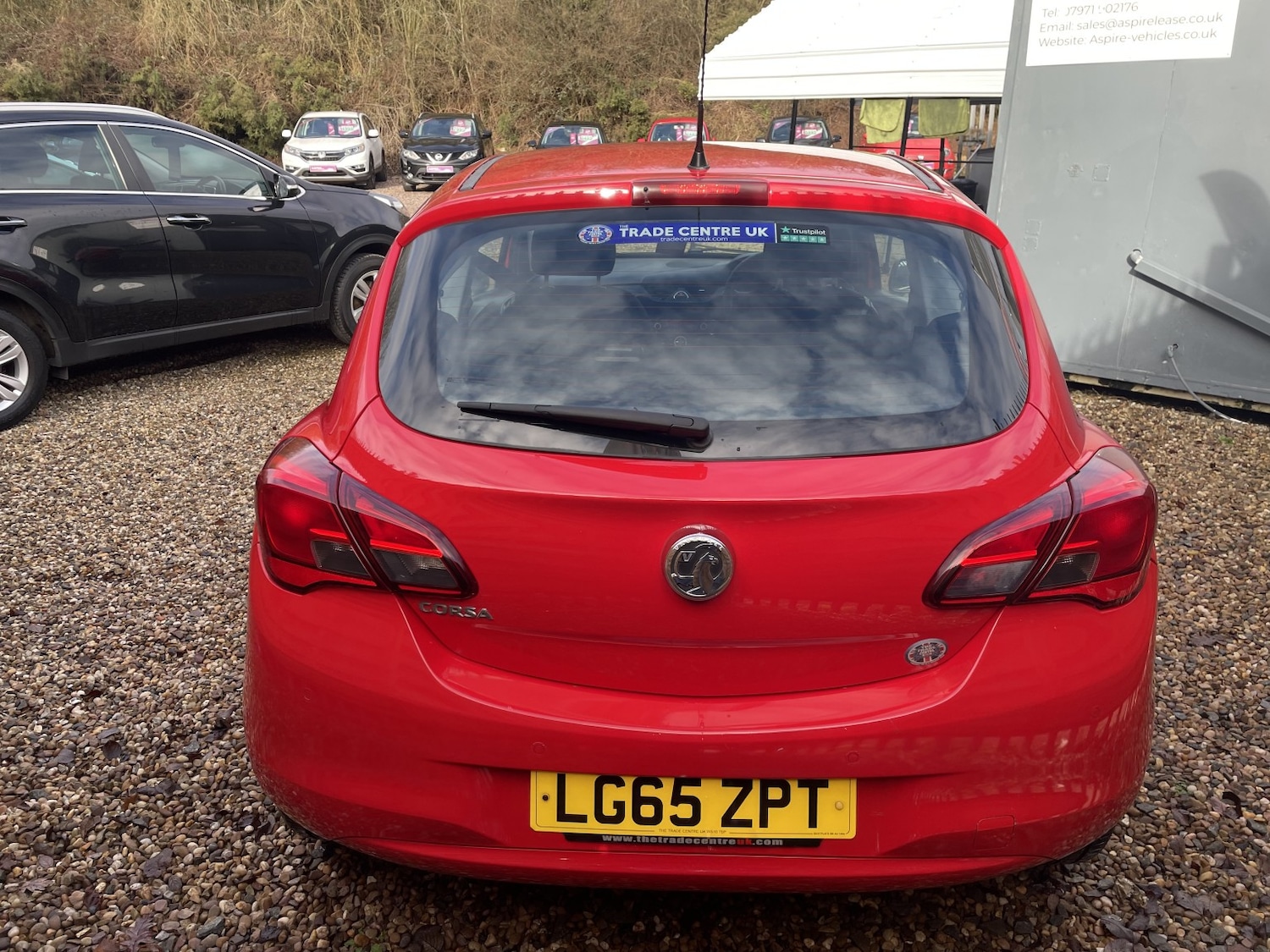 Used Vauxhall Corsa 2015 for sale - 77357375: Photo 7