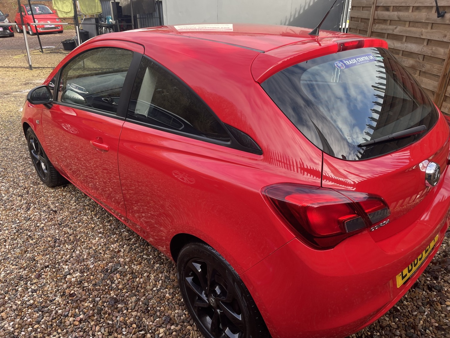 Used Vauxhall Corsa 2015 for sale - 77357375: Photo 8