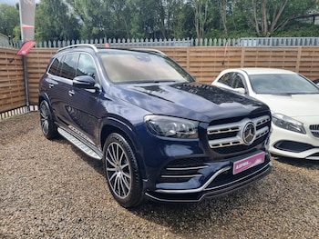 Used Mercedes-Benz GLS 2020 for sale - 78865018: Photo