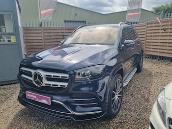 Used Mercedes-Benz GLS 2020 for sale - 78865018: Photo