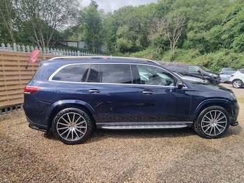 Used Mercedes-Benz GLS 2020 for sale - 78865018: Photo